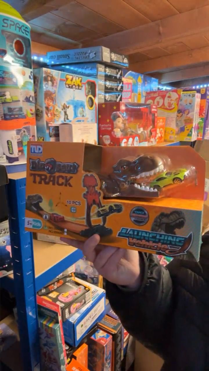 Other Dino track  product image