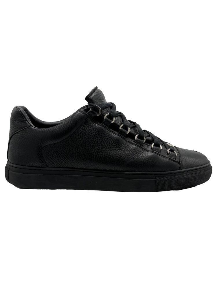 Balenciaga Arena Trainer - Black (458021892)
