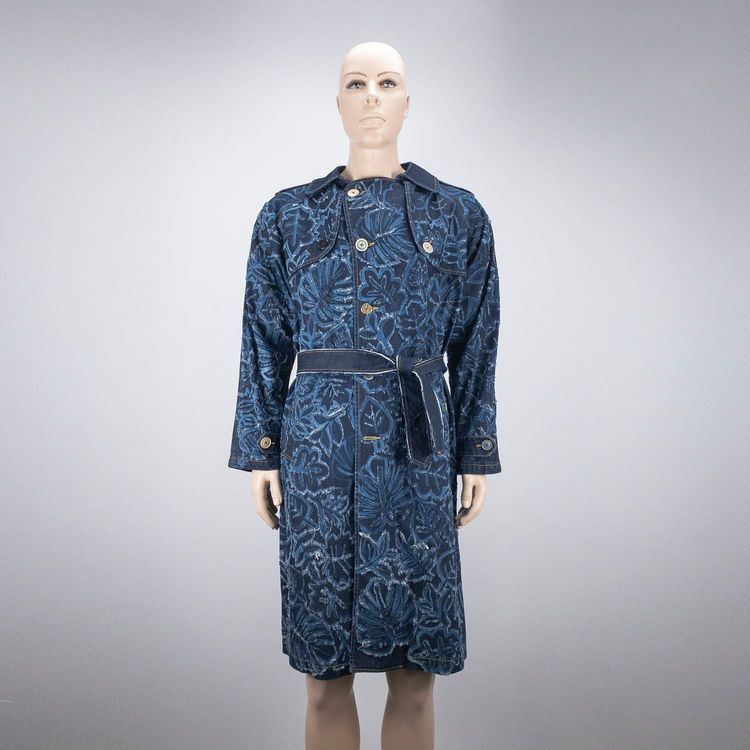 Other Trench Denim Flowers - Size M product image