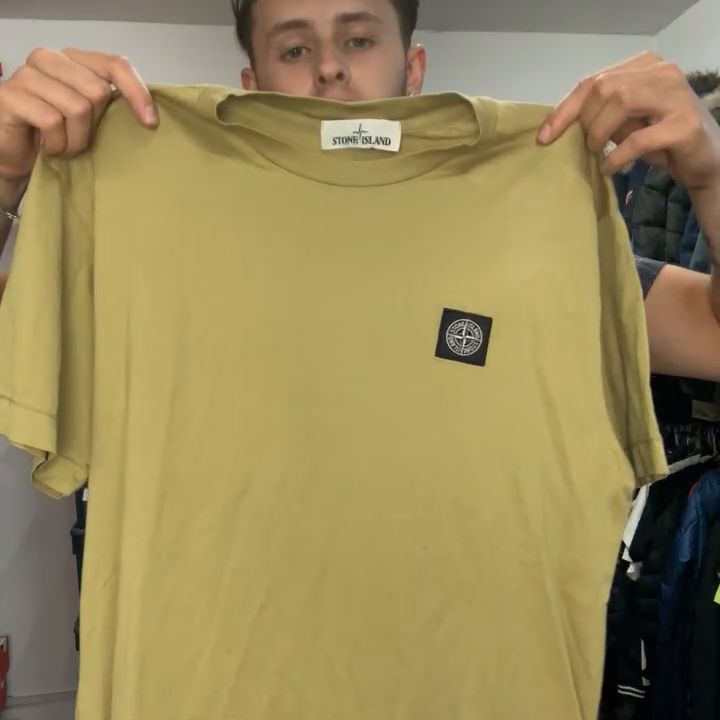 Stone Island Stone Island T-Shirt - M product image