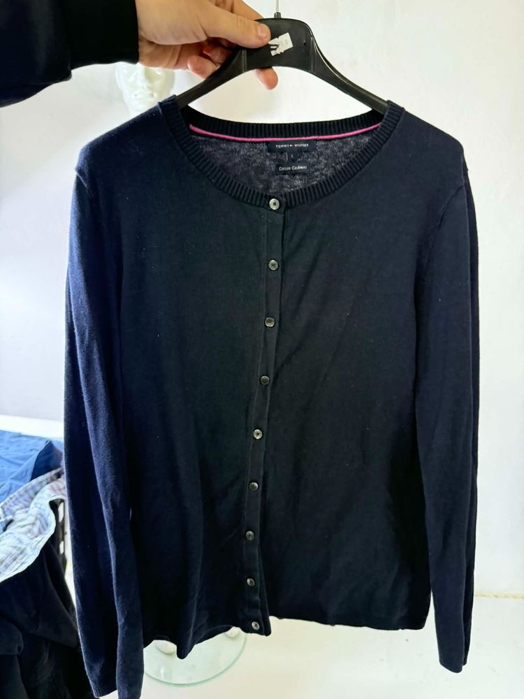 Other Black Button-Up Cardigan product image