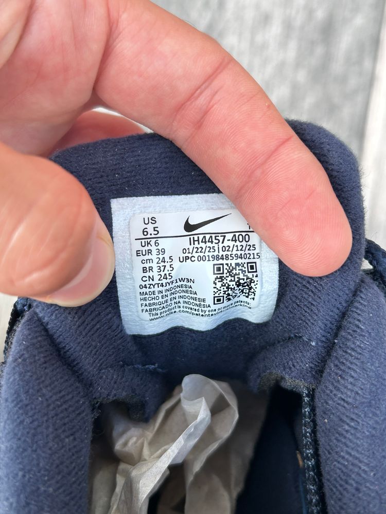 Immagine di Nike Air Max 95 OG BIG BUBBLE Trainers - ‘Obsidian Two Tone Blue’ - Size UK 6  9