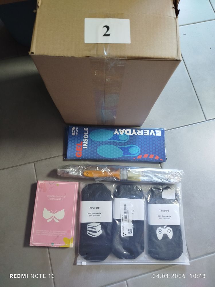 Mini box  2 2
