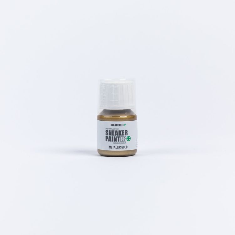 Other SNEAKERS ER PREMIUM SNEAKER PAINTER PAINT 30ml METALLIC GOLD product image