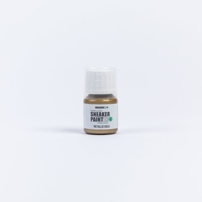 SNEAKERS ER PREMIUM SNEAKER PAINTER PAINT 30ml METALLIC GOLD 1