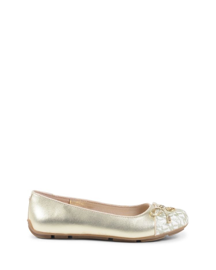 Michael Kors Michael Kors Girls Ballerina Gold ZIA ROVER KERR GOLD product image