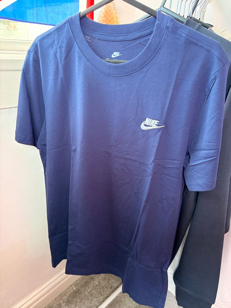 Nike Blue T-Shirt