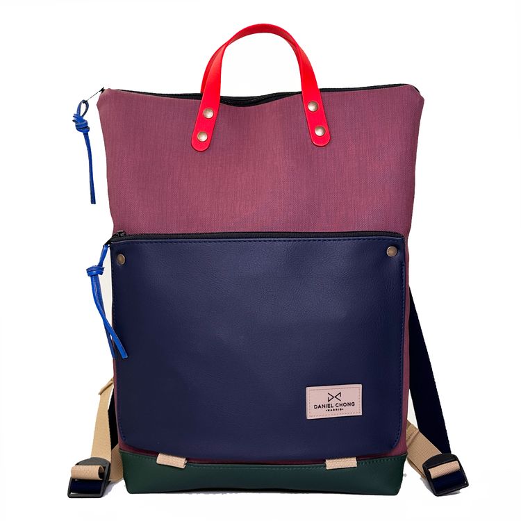 Other Mochila Book Holder Iconic Impermeable DZ imagen del producto