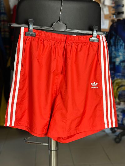 Adidas Red Shorts