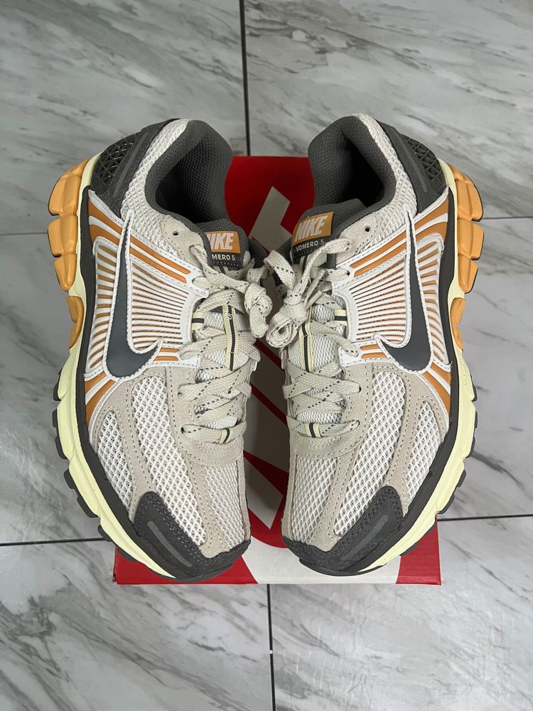 Nike Nike Zoom Vomero 5 ‘Copper Moon’ £155 RRP product image