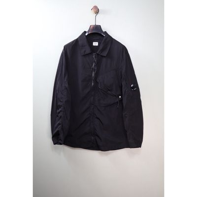 C.P. Company Black Chrome Overshirt