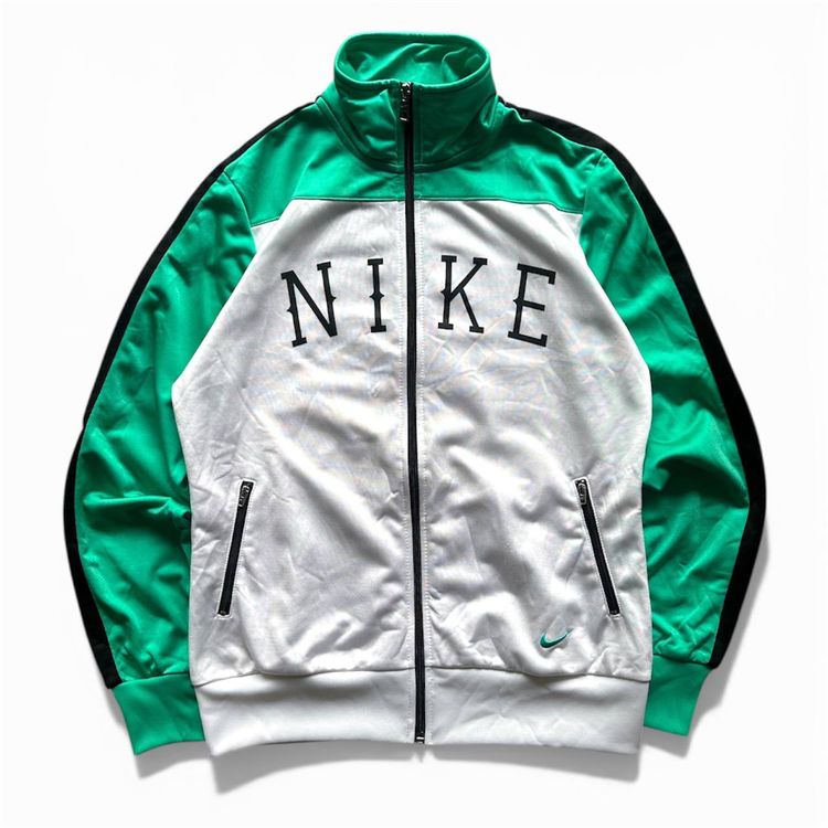 Nike Track-Top Vintage Giacca Tuta anni 90 Uomno/Donna (L vestibilità M)