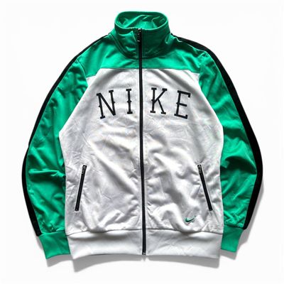 Nike Track-Top Vintage Giacca Tuta anni 90 Uomno/Donna (L vestibilità M)