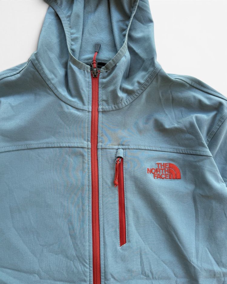 Softshell The North Face jacket  2