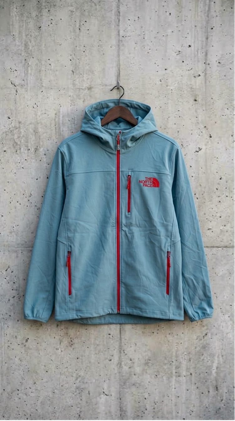 Softshell The North Face jacket 