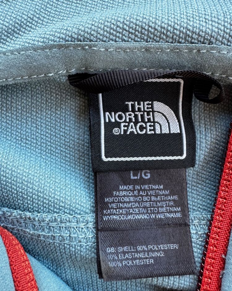 Softshell The North Face jacket  4