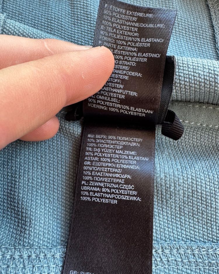 Softshell The North Face jacket  7