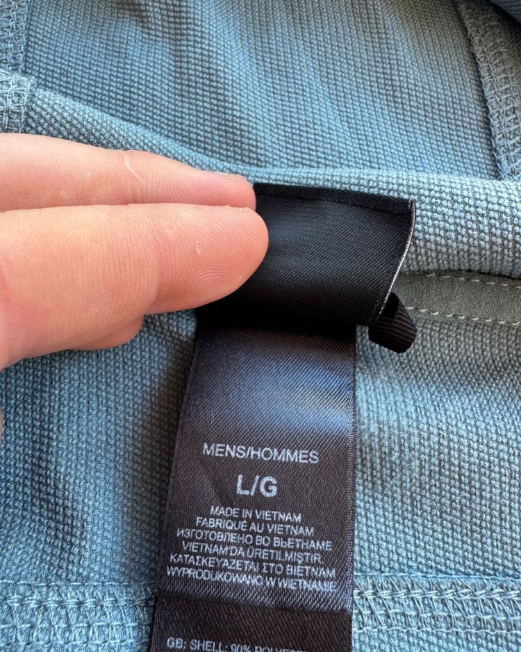 Softshell The North Face jacket  8