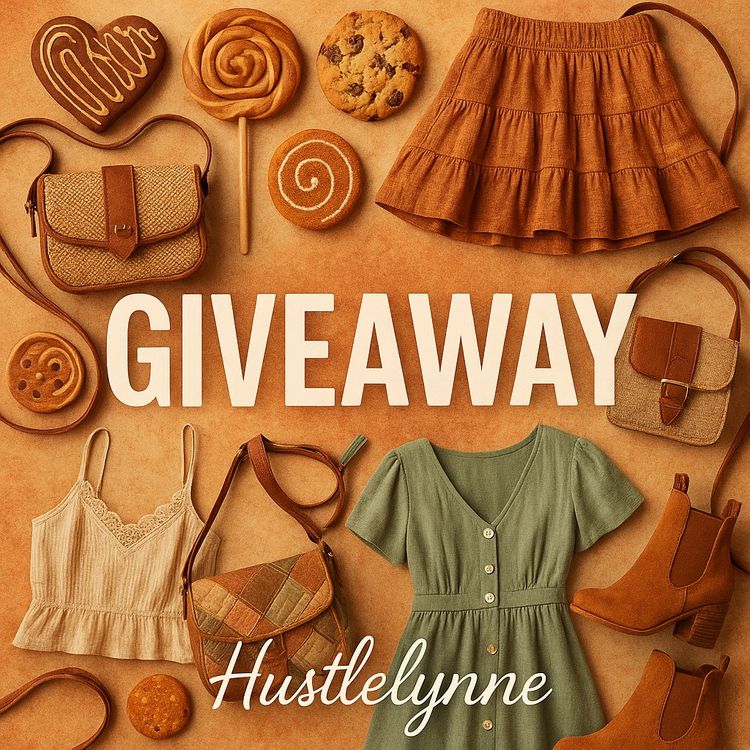 Giveaway! From a goodie bag to a special item