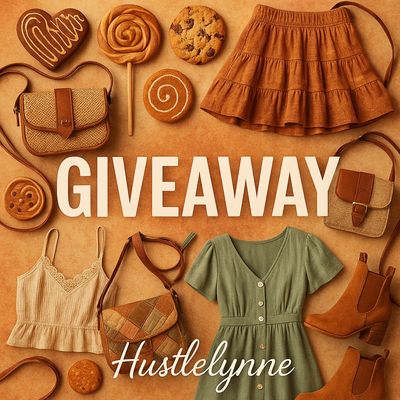 Giveaway! From a goodie bag to a special item