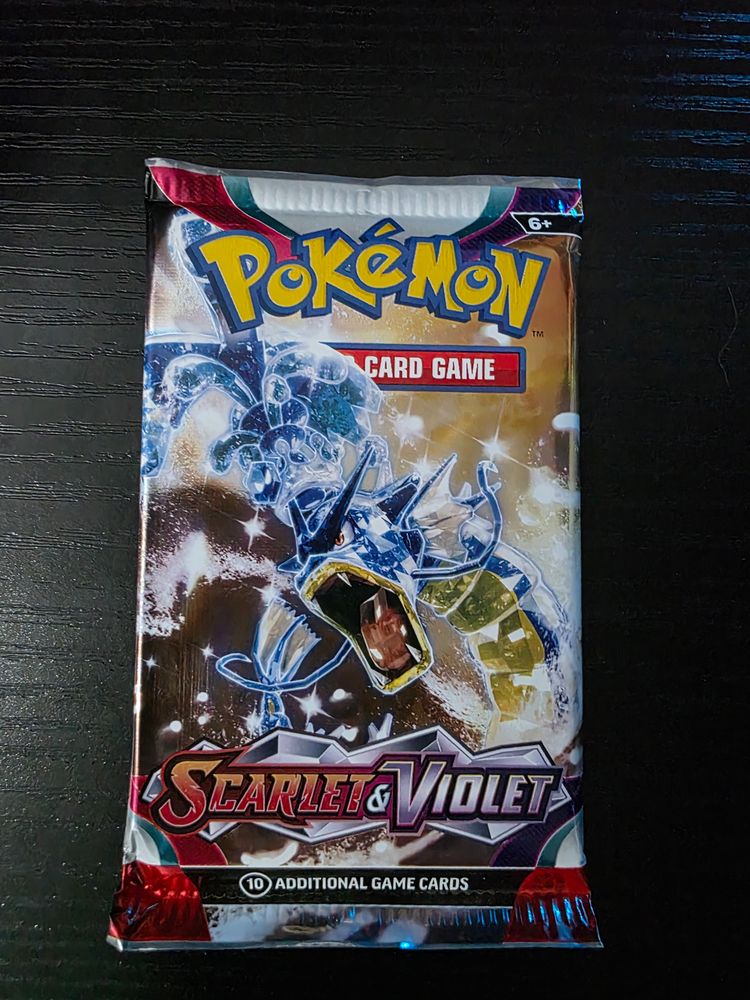 Pokémon Pokémon - Scarlet & Violet - Base Booster Pack product image