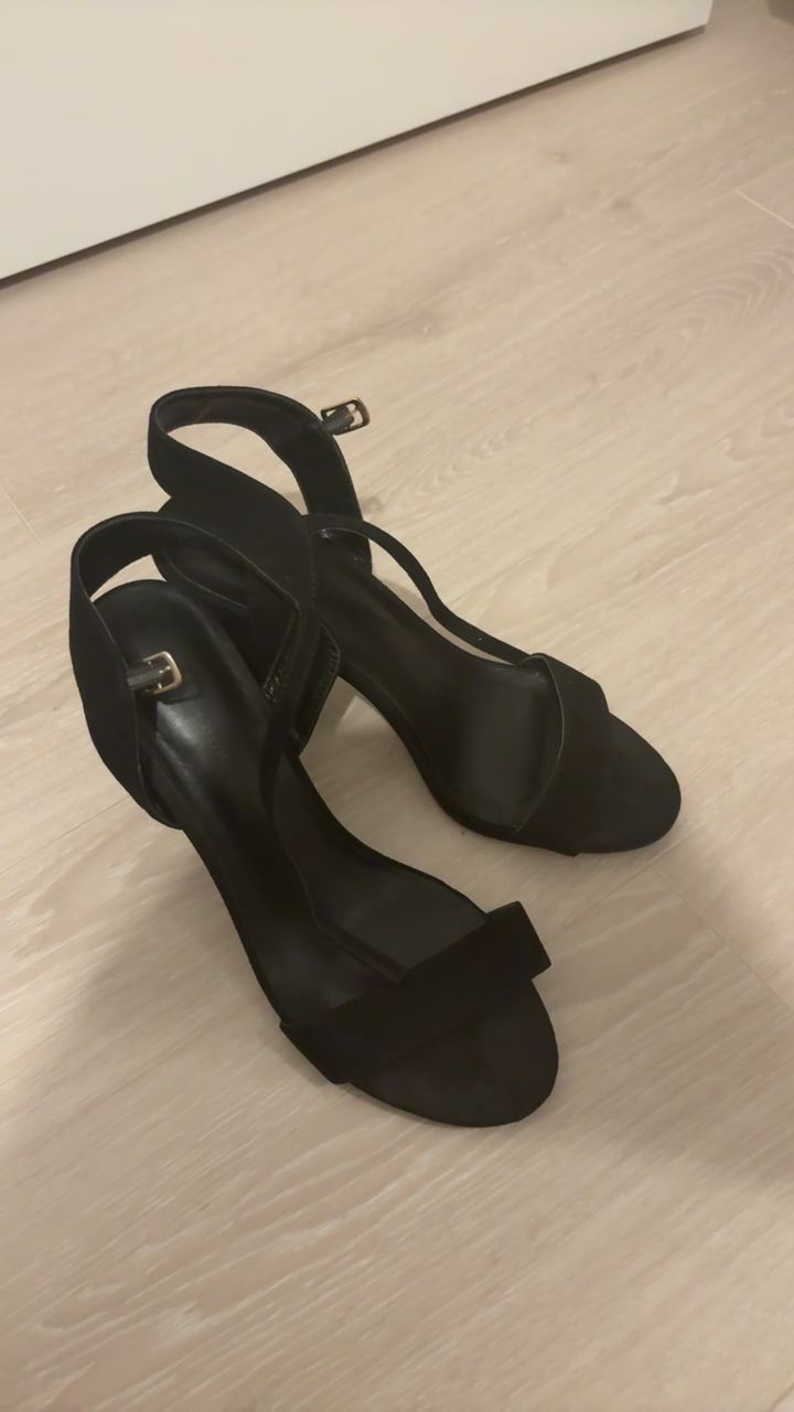 Ankle Strap Sandals image 1