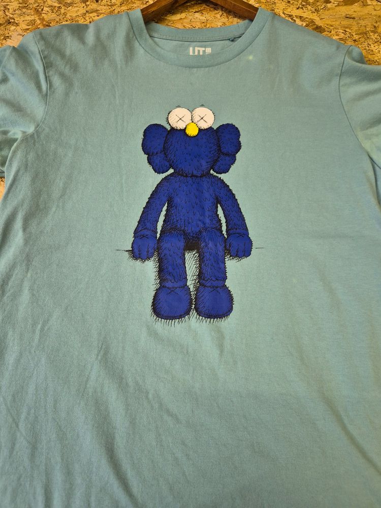 Other Blue Graphic T-Shirt product image