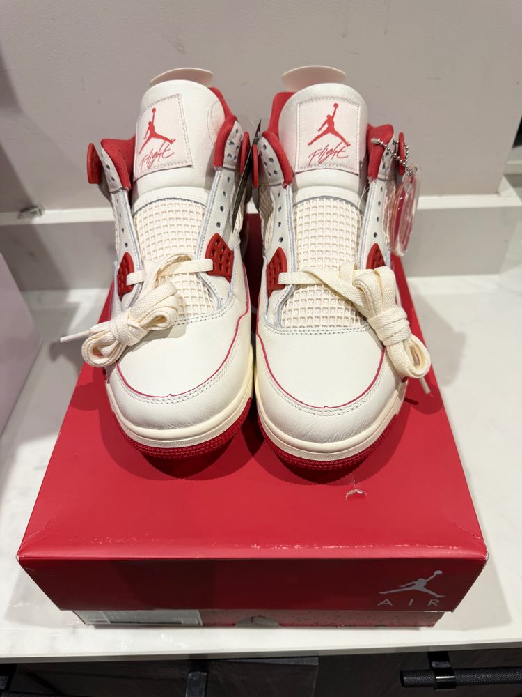 Air Jordan 4 Retro Sneakers 10