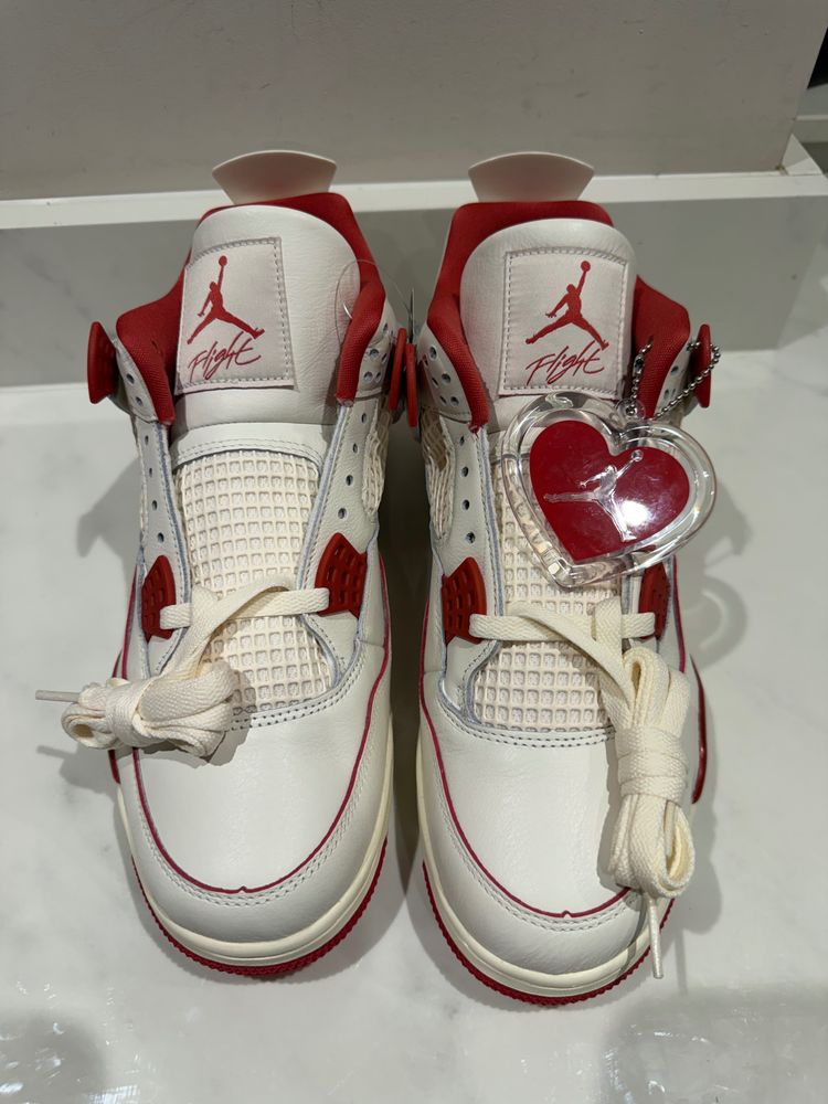 Air Jordan 4 Retro Sneakers 3