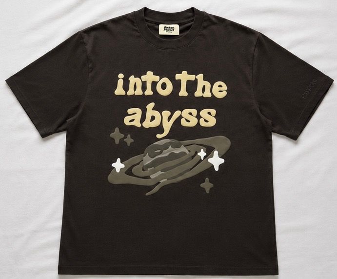 Black Graphic T-Shirt