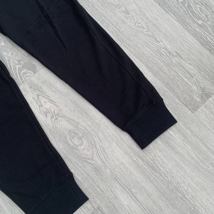 Nike Tech Fleece Essentials Slim Pants Sweatpants Joggers Black [DD5293-010] 3