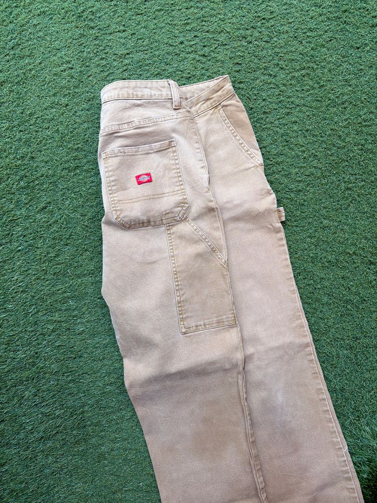 Dickies Beige Work Pants