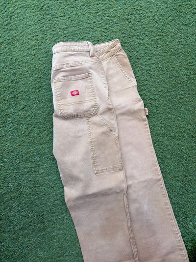 Dickies Beige Work Pants