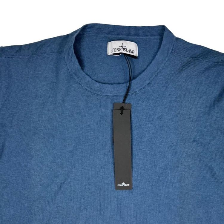 Stone Island Organic Cotton Knit Jumper XXXL image 6