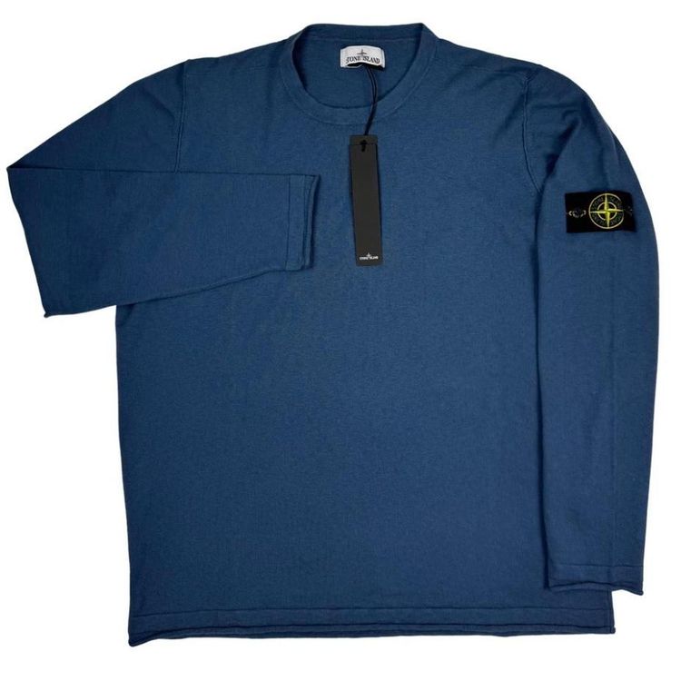 Stone Island Organic Cotton Knit Jumper XXXL image 1