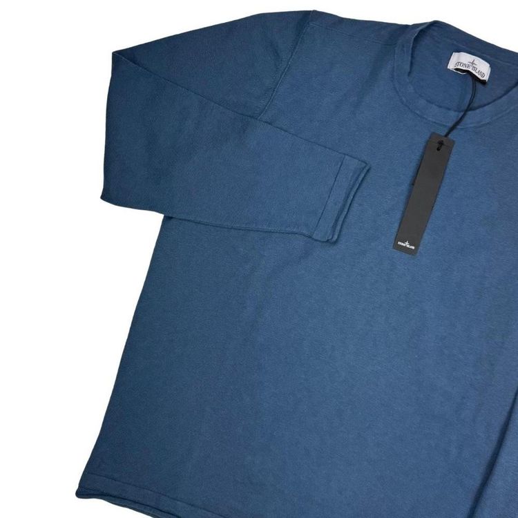 Stone Island Organic Cotton Knit Jumper XXXL image 4