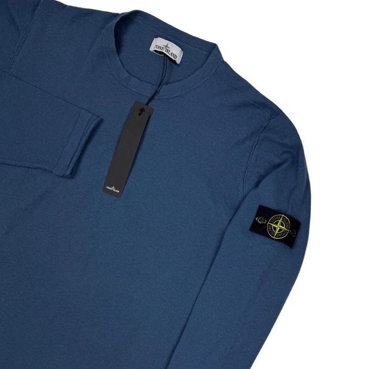 Stone Island Organic Cotton Knit Jumper XXXL image 5