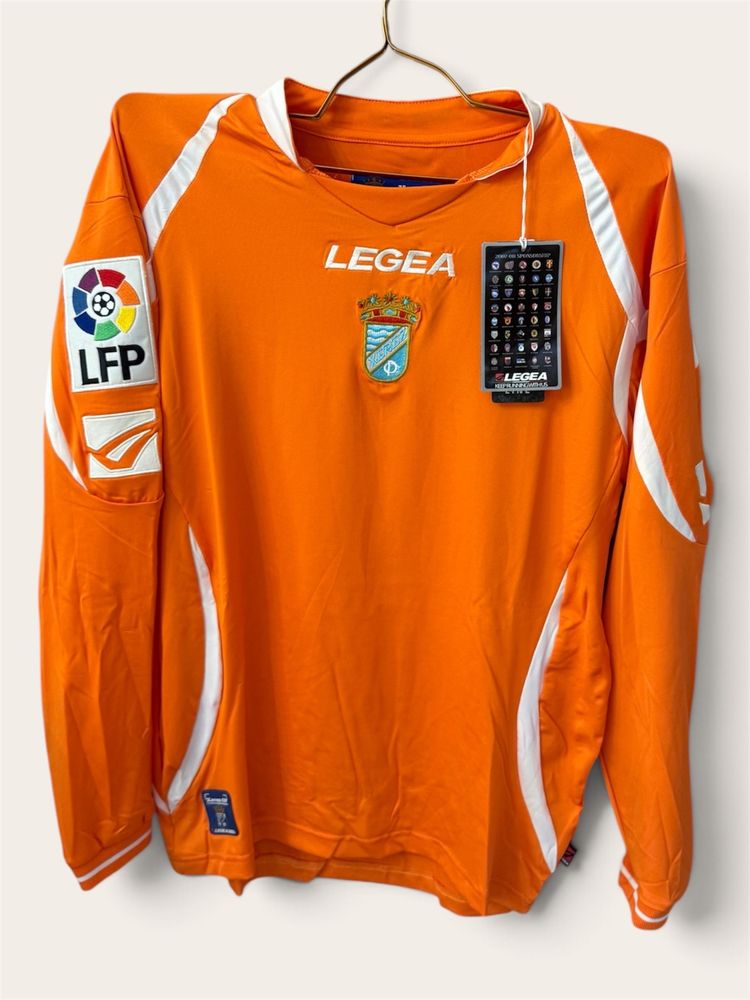 XEREZ CD 2009/2010 — LEGEA | COMPLETO ORIGINALE imagen 2