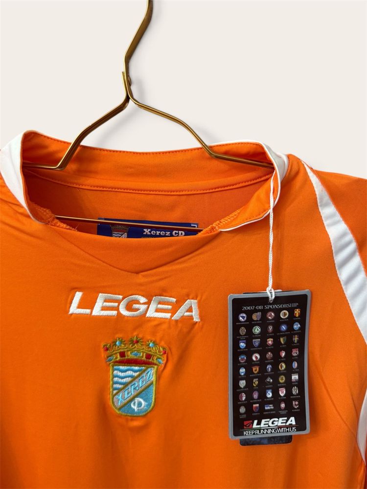 XEREZ CD 2009/2010 — LEGEA | COMPLETO ORIGINALE imagen 4