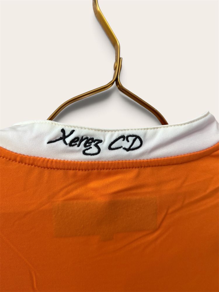 XEREZ CD 2009/2010 — LEGEA | COMPLETO ORIGINALE imagen 7