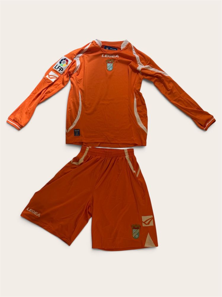 XEREZ CD 2009/2010 — LEGEA | COMPLETO ORIGINALE imagen 1