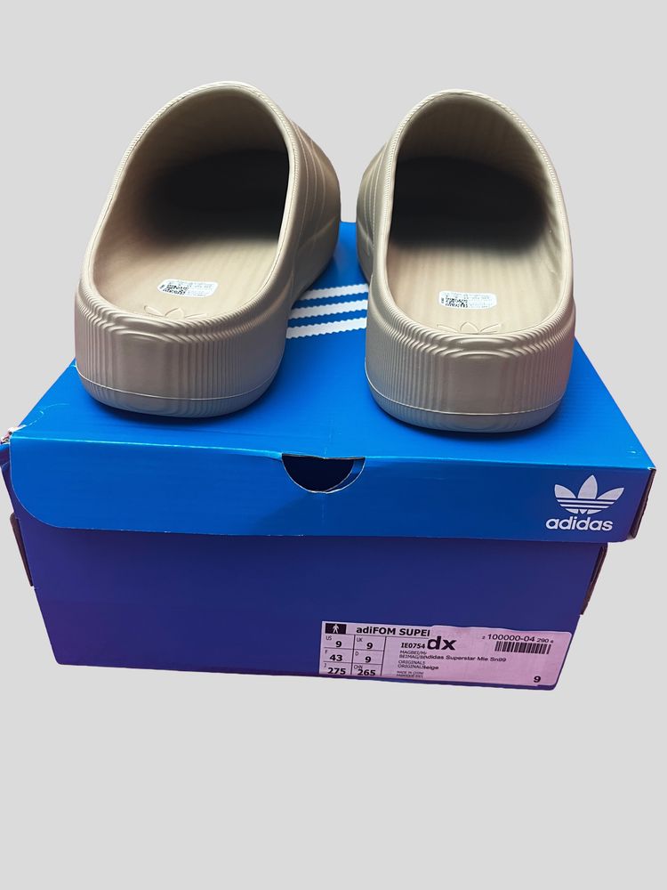 Blue Gucci Slides 2