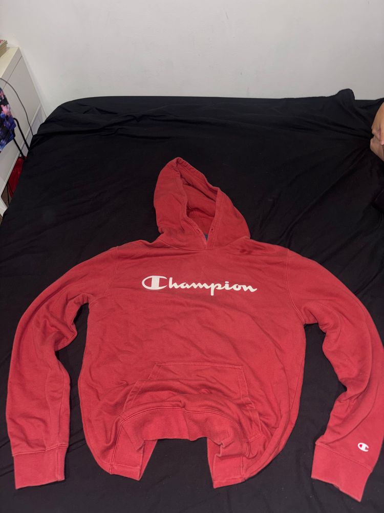 Champion Champion Red Hoodie product image