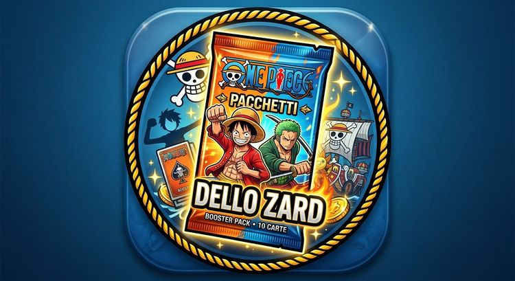 One Piece Dello Zard Booster Pack