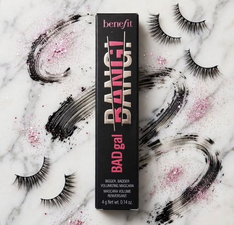 Immagine di Benefit Badgal Bang! Volumizing Mascara 2