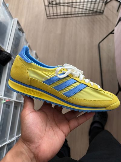 Adidas Sl72 Sporty & Rich Sneakers