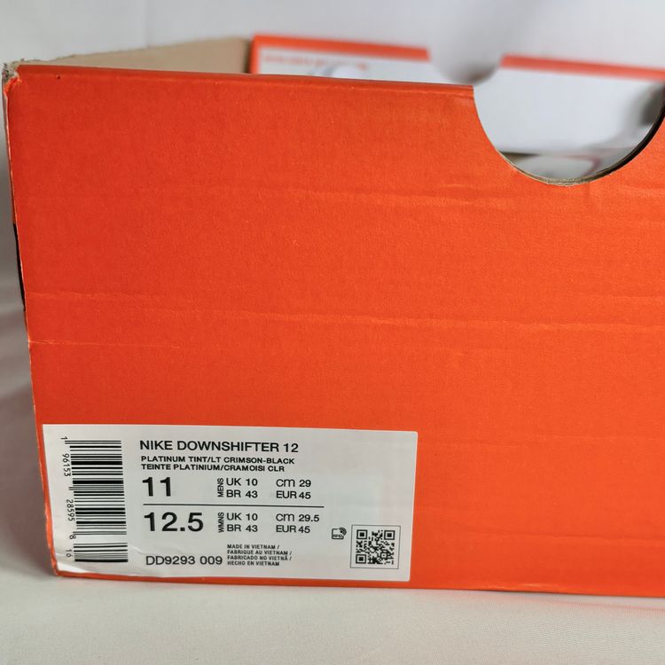 Nike Downshifter 12 Running Shoes 8