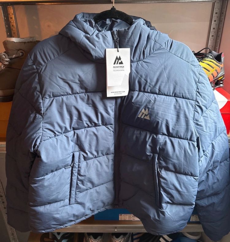 Montirex woman’s puffer 