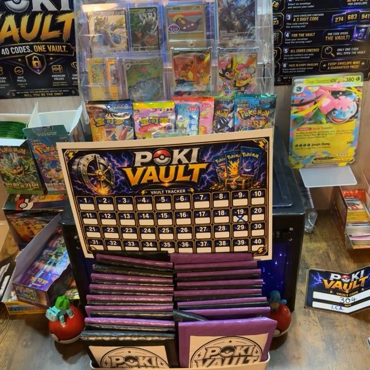 Other Poki vault envelope  product image