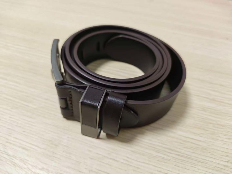 Brown Leather Belt